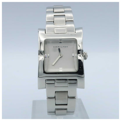 Front view of Hamilton Lorna Women's Swiss Quartz (Battery-Powered) Watch H20211151-SD