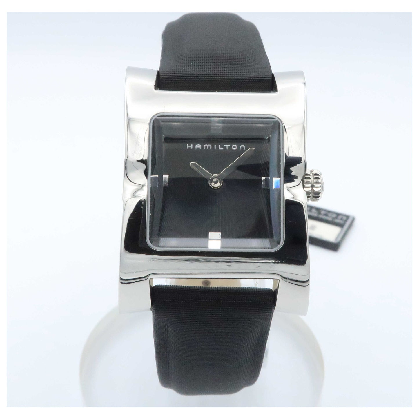 Front view of Hamilton Lorna Women's Swiss Quartz (Battery-Powered) Watch H20211331-PO