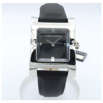 Front view of Hamilton Lorna Women's Swiss Quartz (Battery-Powered) Watch H20211331-PO