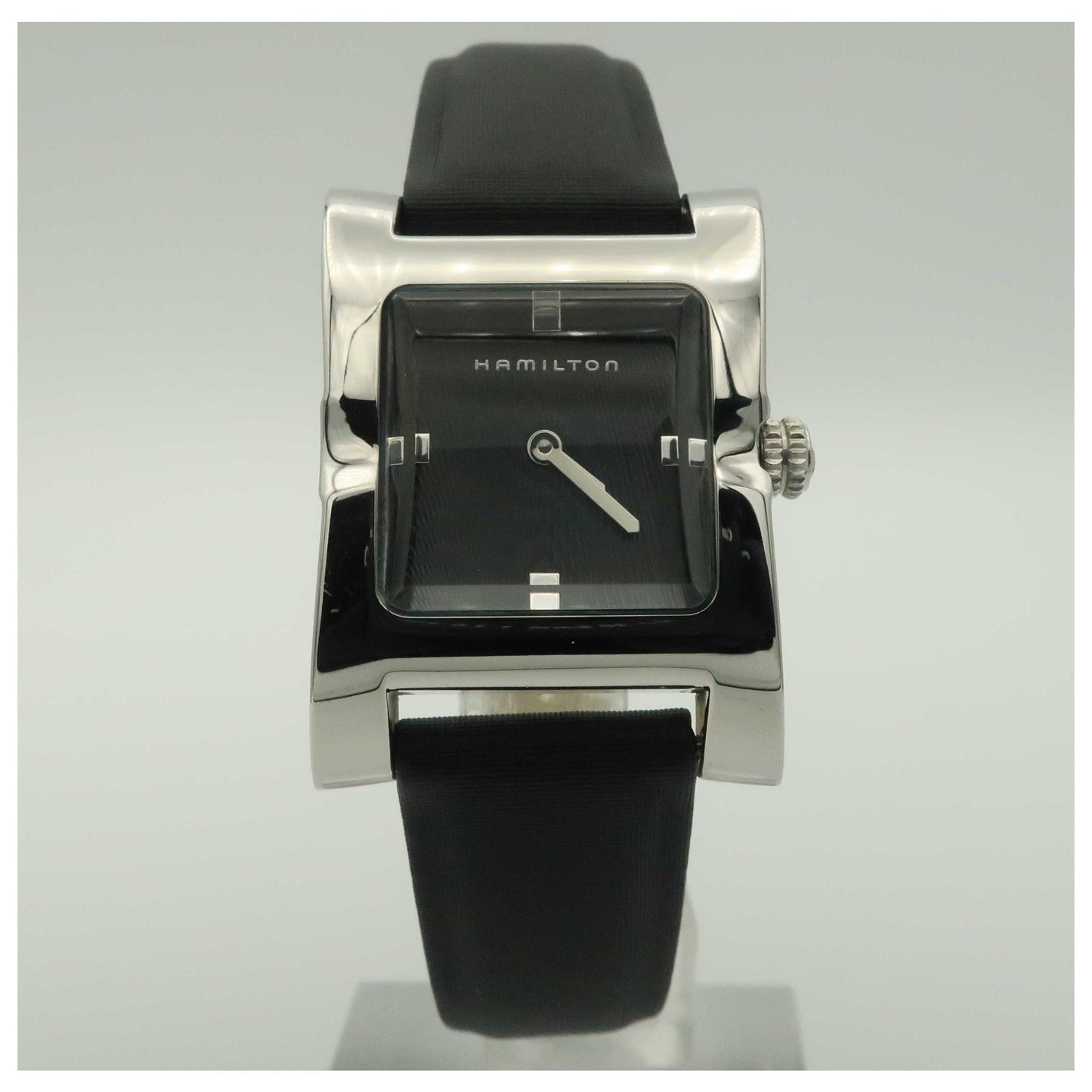 Front view of Hamilton Lorna Women's Swiss Quartz (Battery-Powered) Watch H20211331-SD