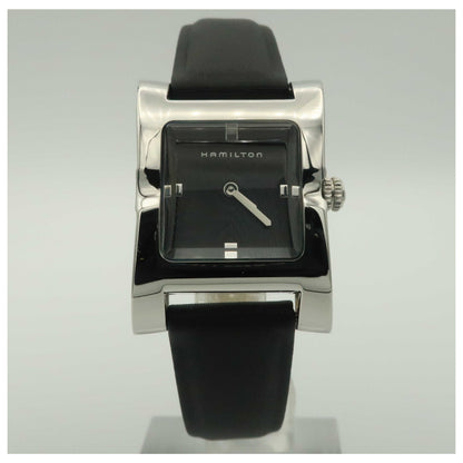 Front view of Hamilton Lorna Women's Swiss Quartz (Battery-Powered) Watch H20211331-SD