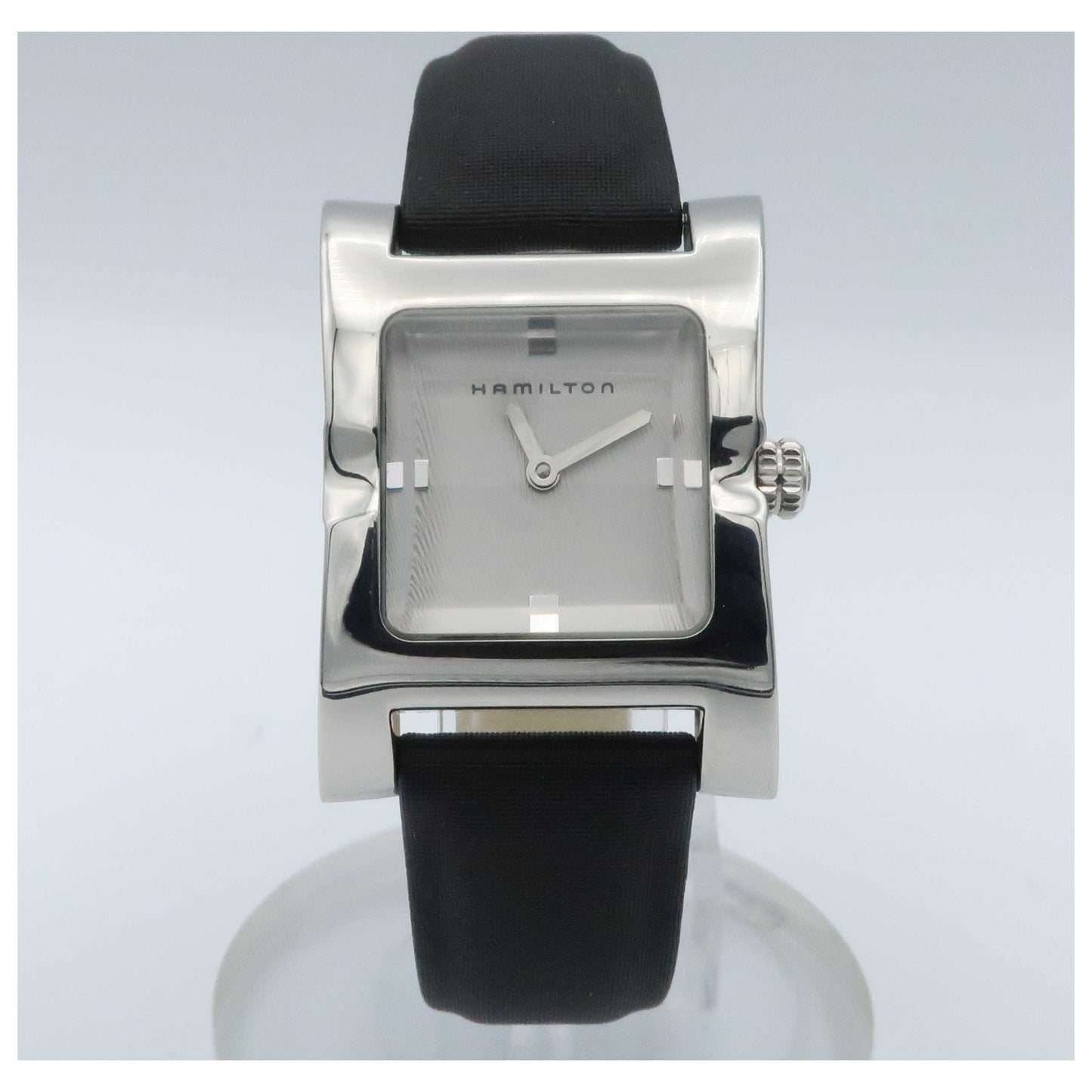 Front view of Hamilton Lorna Women's Swiss Quartz (Battery-Powered) Watch H20211351-PO