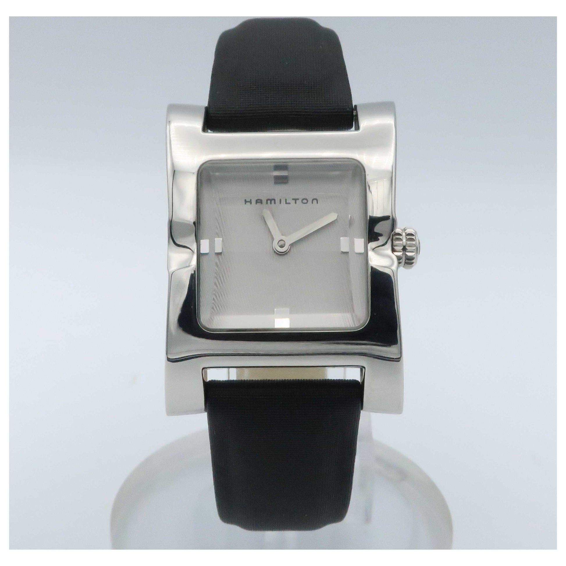 Front view of Hamilton Lorna Women's Swiss Quartz (Battery-Powered) Watch H20211351-PO