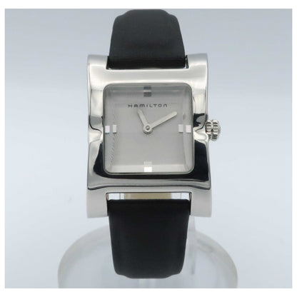 Front view of Hamilton Lorna Women's Swiss Quartz (Battery-Powered) Watch H20211351-PO