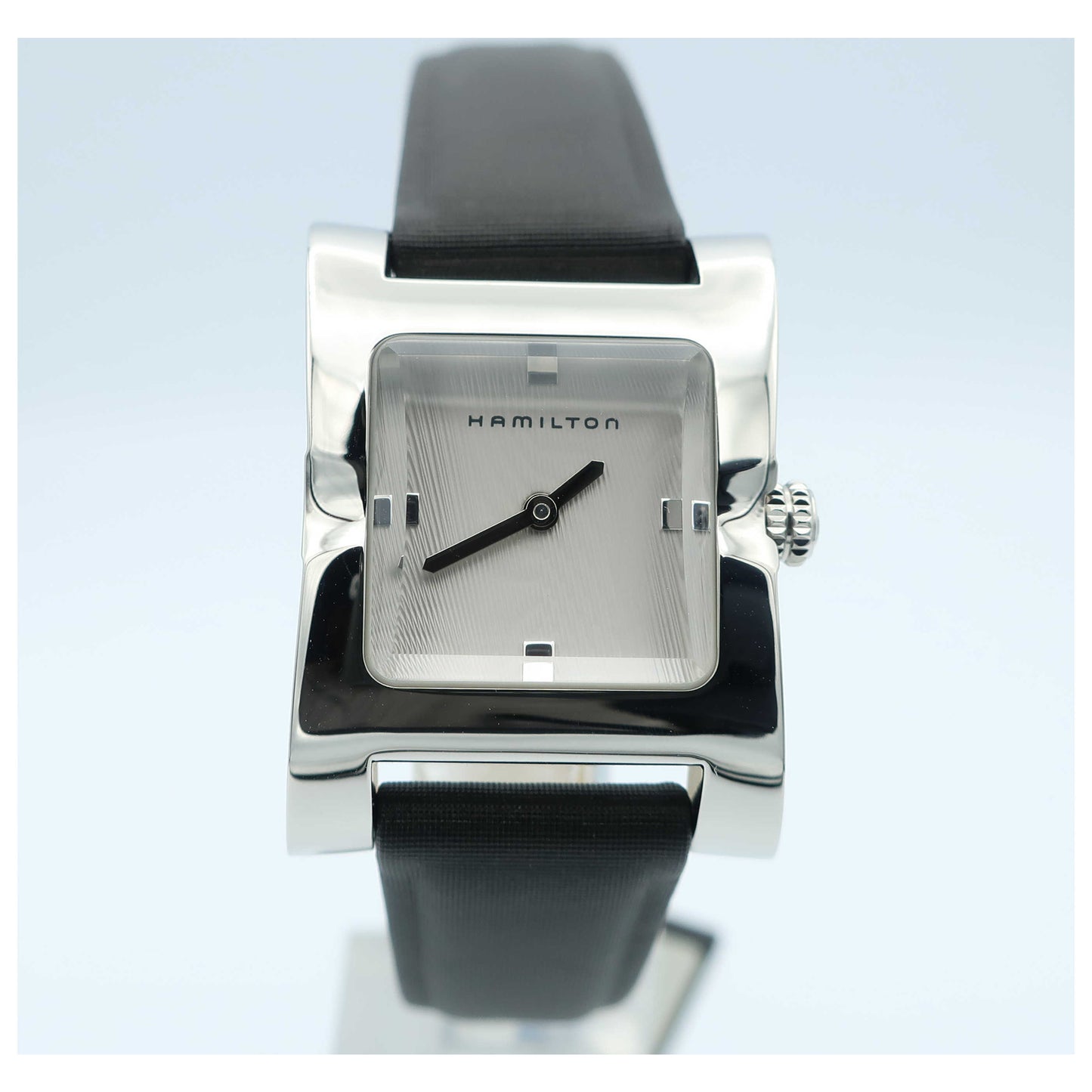 Front view of Hamilton Lorna Women's Swiss Quartz (Battery-Powered) Watch H20211351-SDV