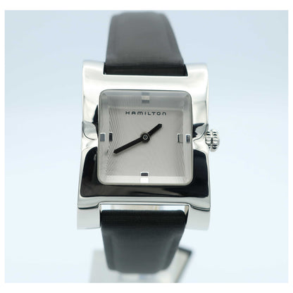 Front view of Hamilton Lorna Women's Swiss Quartz (Battery-Powered) Watch H20211351-SDV