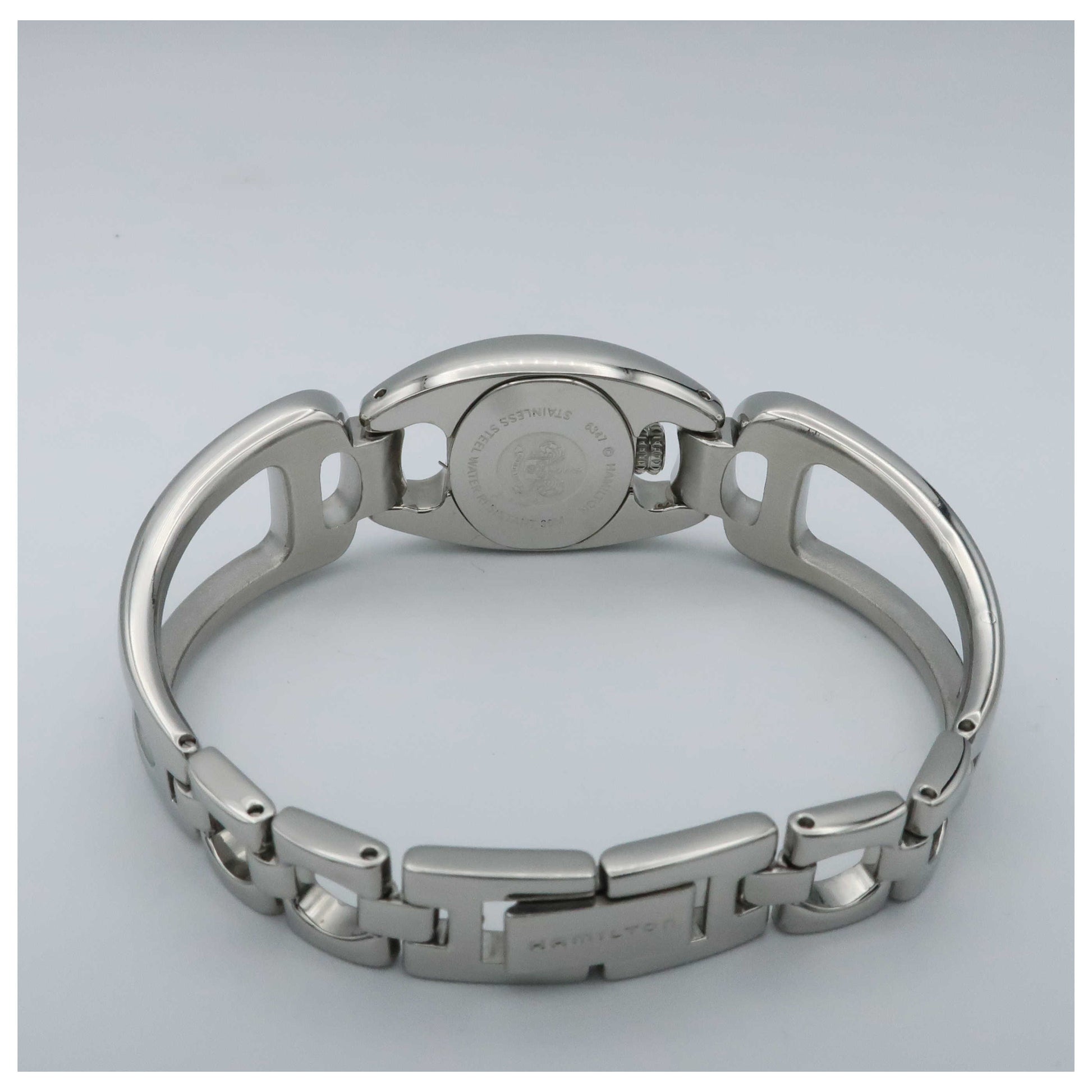 Hamilton Marylin Women's Swiss Quartz (Battery-Powered) Watch H21111134-PO - Image #2