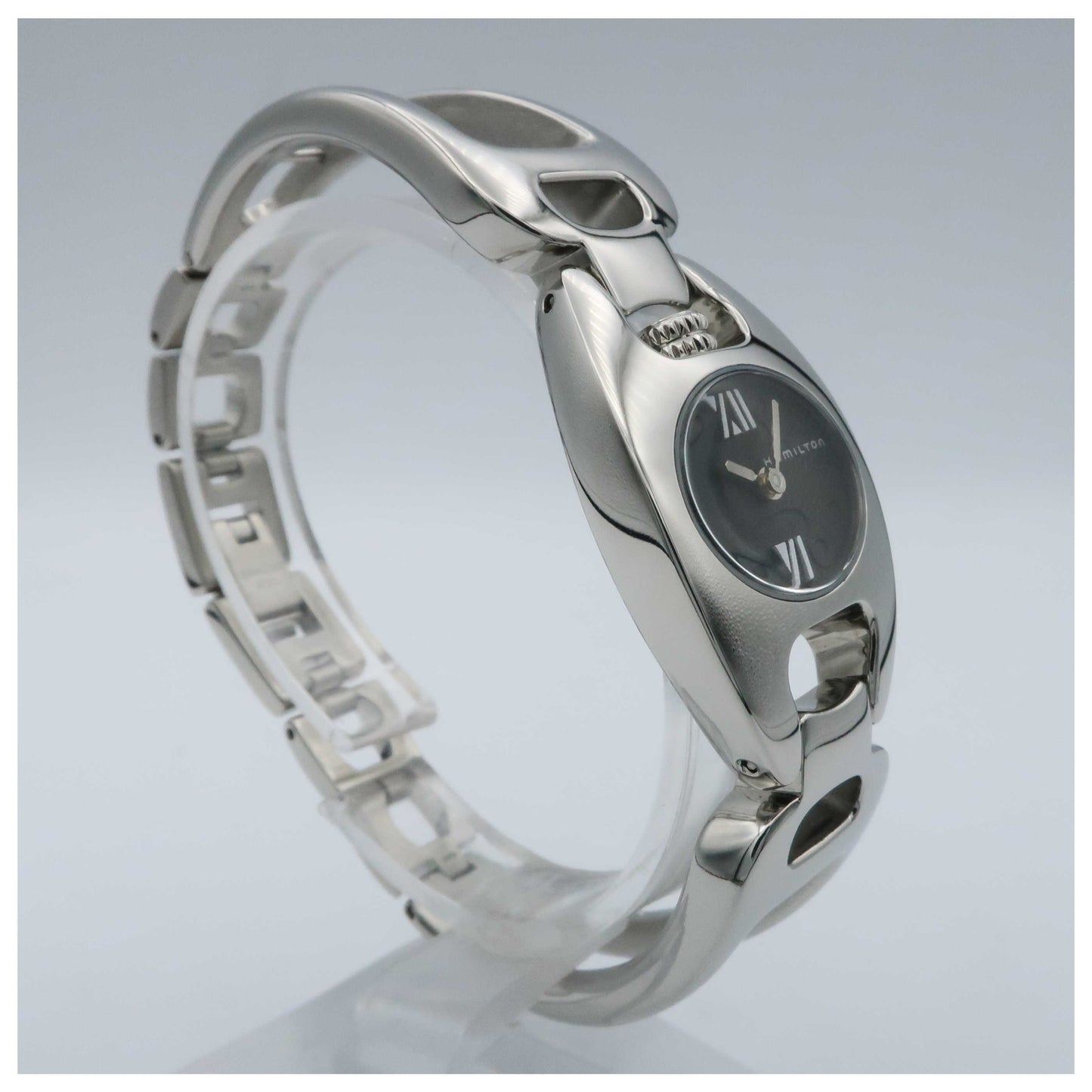 Hamilton Marylin Women's Swiss Quartz (Battery-Powered) Watch H21111134-PO - Image #3