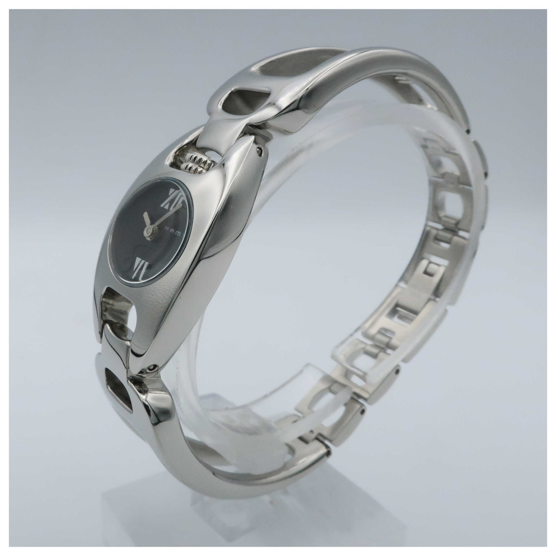 Hamilton Marylin Women's Swiss Quartz (Battery-Powered) Watch H21111134-PO - Image #4