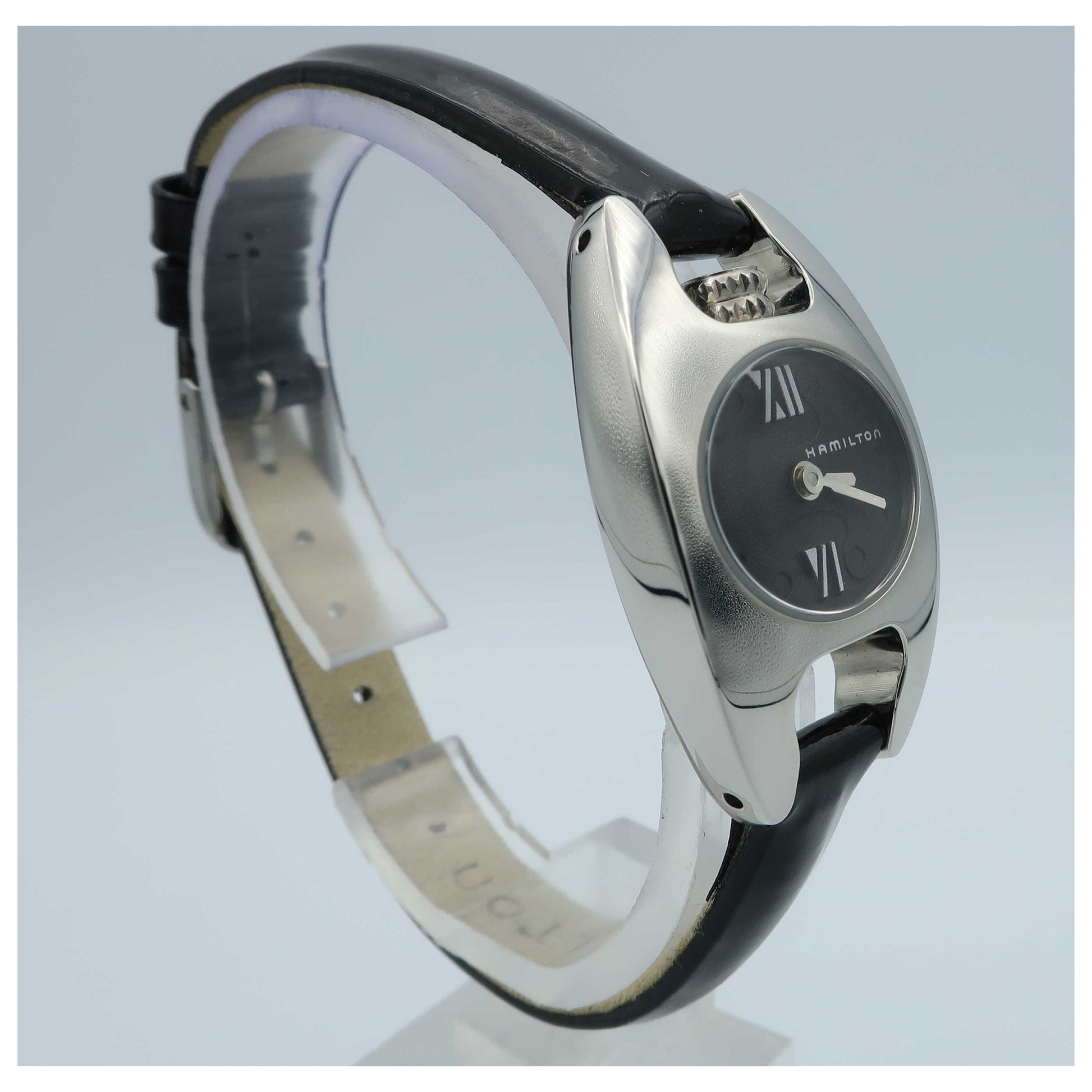 Hamilton Marylin Women's Swiss Quartz (Battery-Powered) Watch H21111734-SD - Image #3