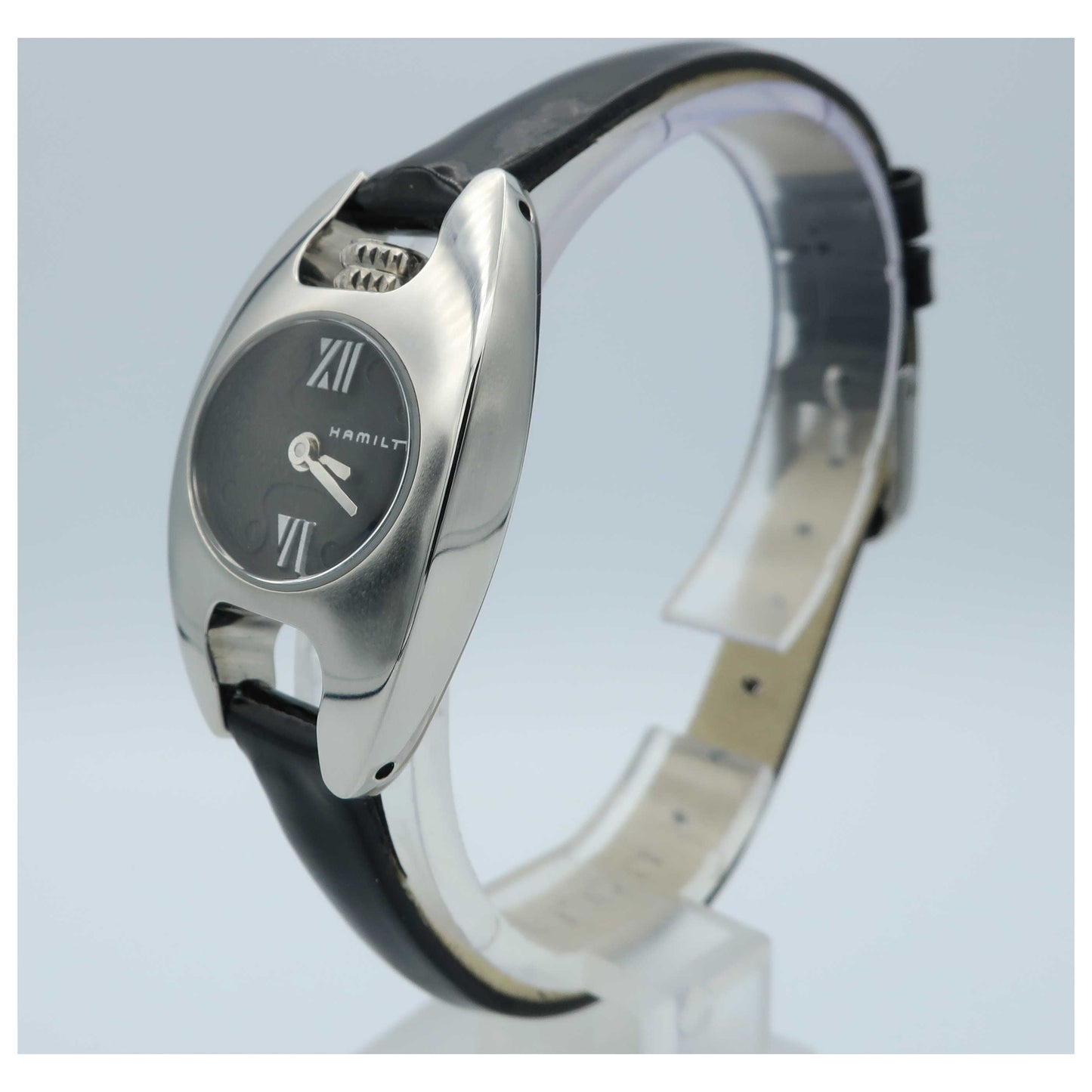 Hamilton Marylin Women's Swiss Quartz (Battery-Powered) Watch H21111734-SD - Image #4
