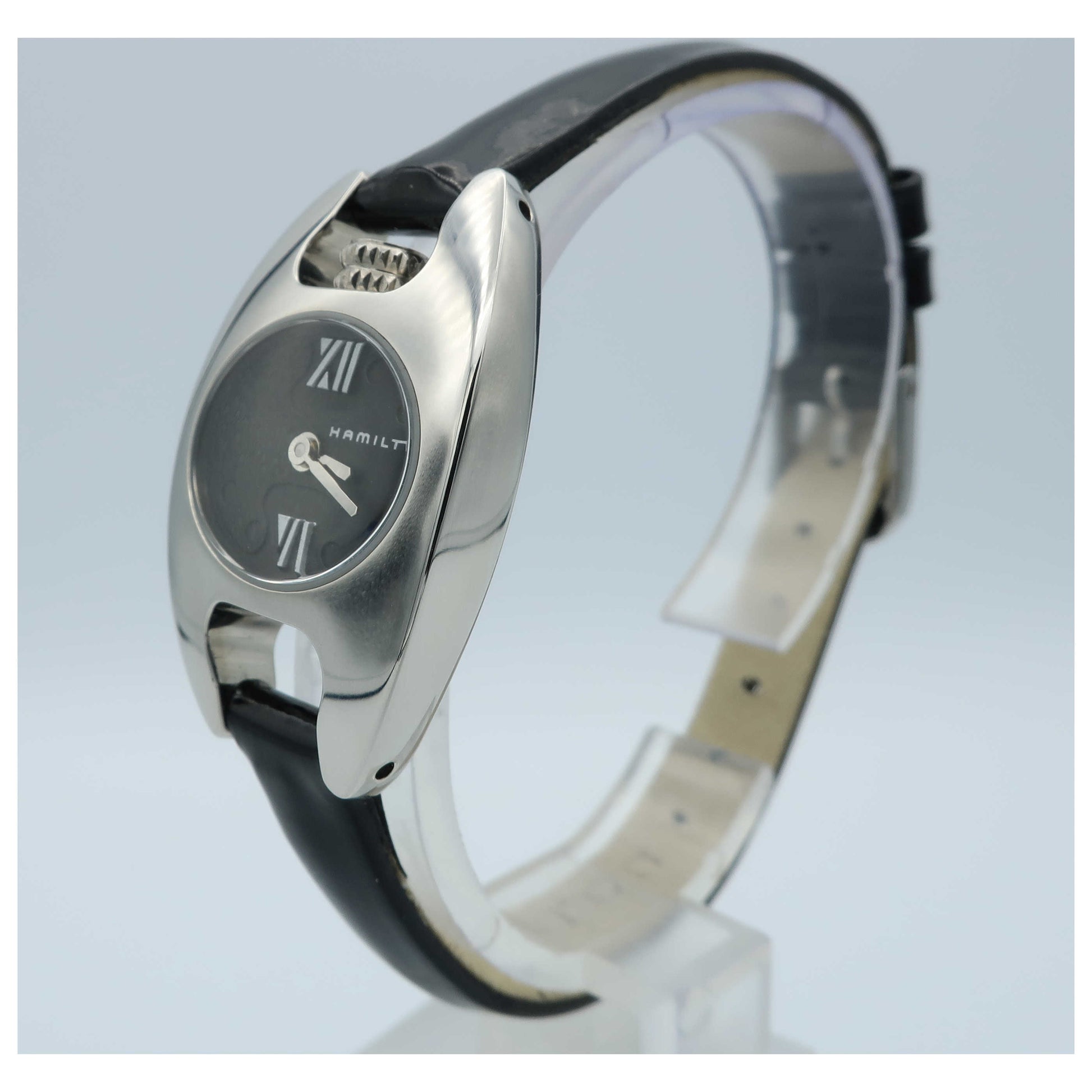 Hamilton Marylin Women's Swiss Quartz (Battery-Powered) Watch H21111734-SD - Image #4