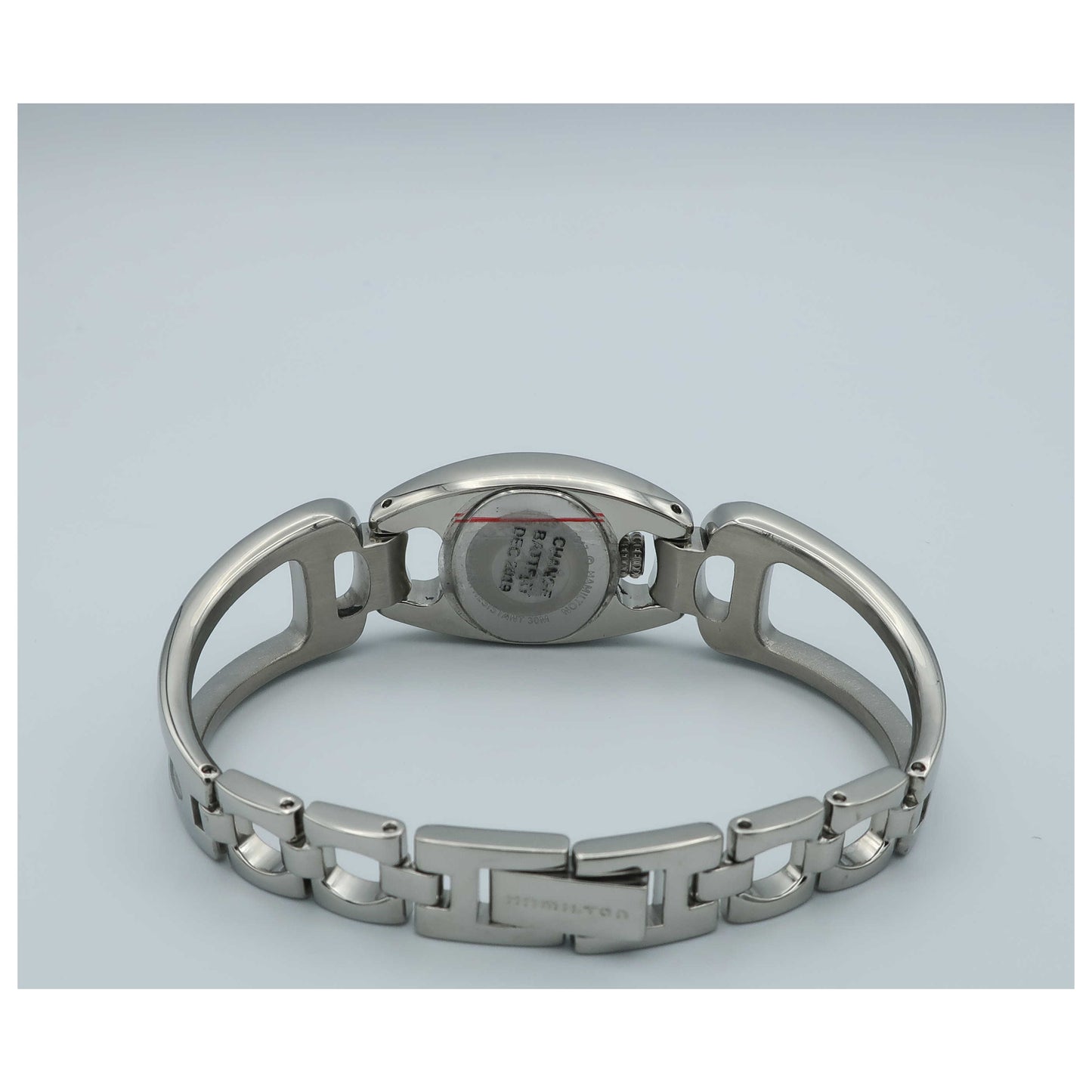 Hamilton Marylin Women's Swiss Quartz (Battery-Powered) Watch H21191134-PO - Image #2