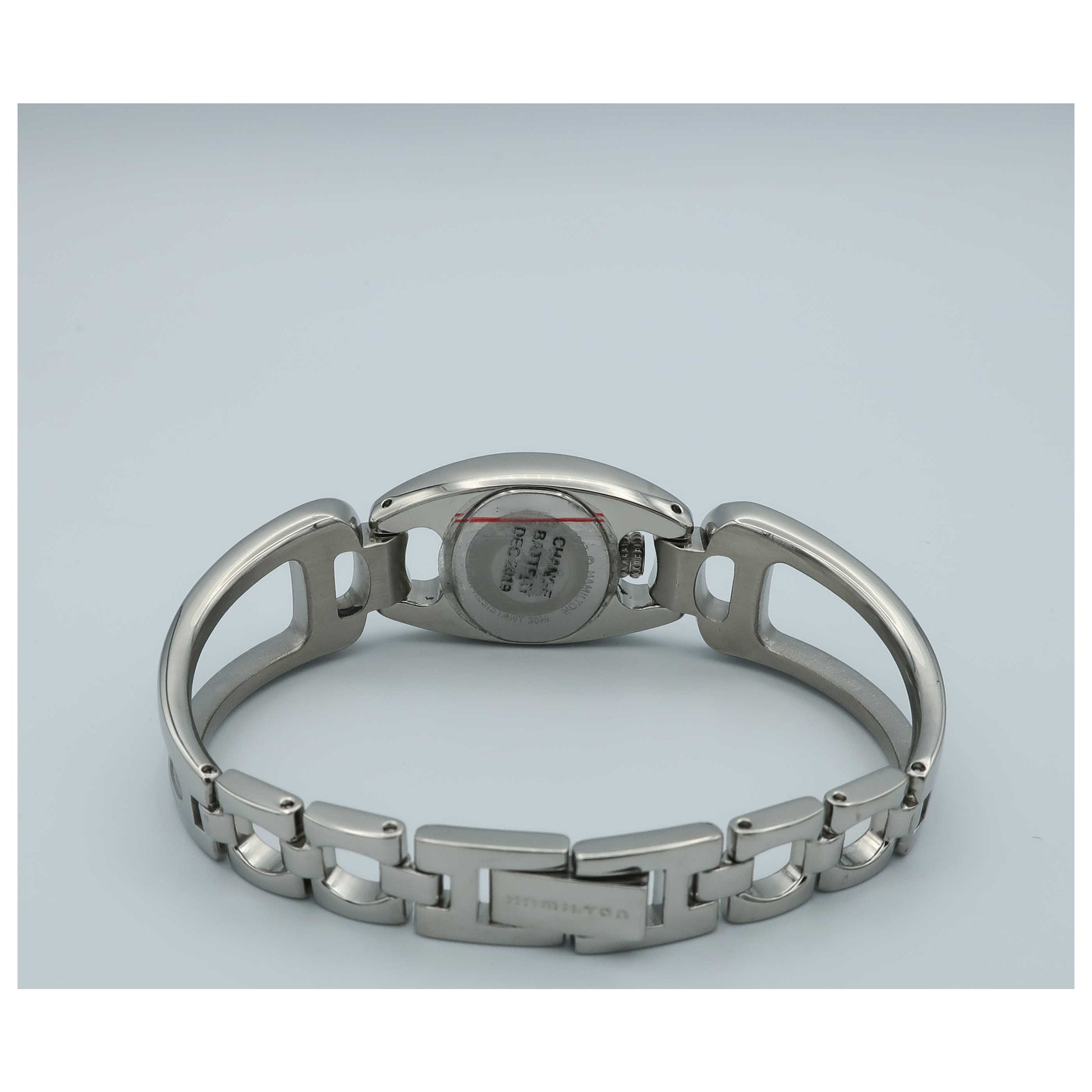 Hamilton Marylin Women's Swiss Quartz (Battery-Powered) Watch H21191134-PO - Image #2