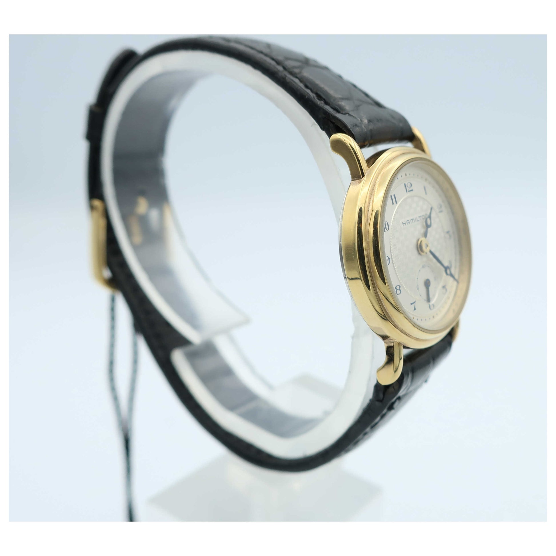 Hamilton Thinline Women's Swiss Quartz (Battery-Powered) Watch H22231553-SD2 - Image #3
