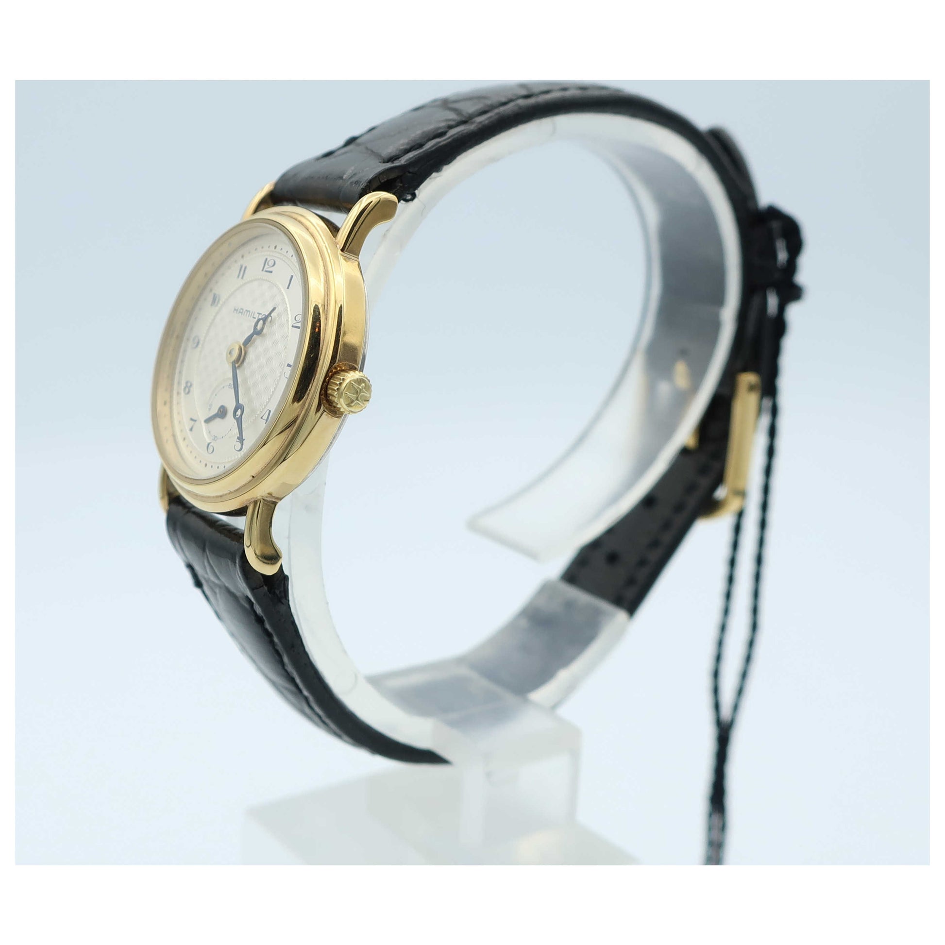 Hamilton Thinline Women's Swiss Quartz (Battery-Powered) Watch H22231553-SD2 - Image #4