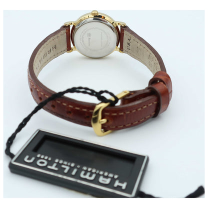 Hamilton Thinline Women's Swiss Quartz (Battery-Powered) Watch H22231553-SD - Image #2