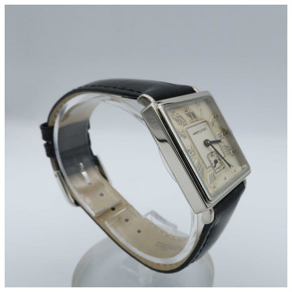 Hamilton Squareline Women's Swiss Quartz (Battery-Powered) Watch H22311754-SD - Image #3
