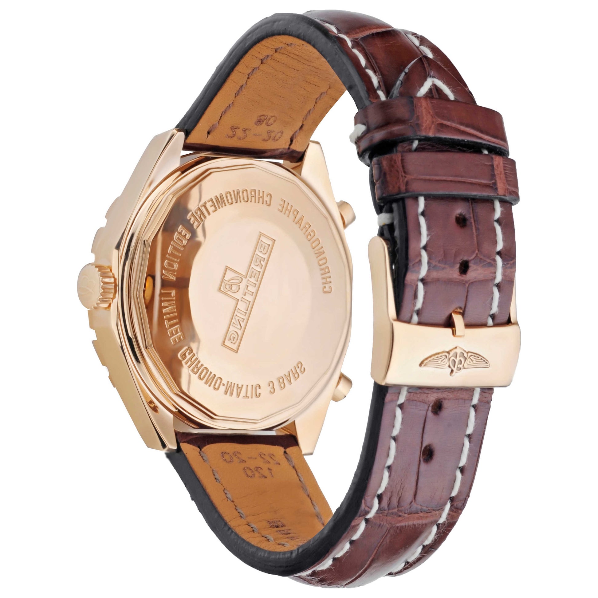 Breitling Navitimer Men's Automatic Watch H2236012-B818-739P - Image #2