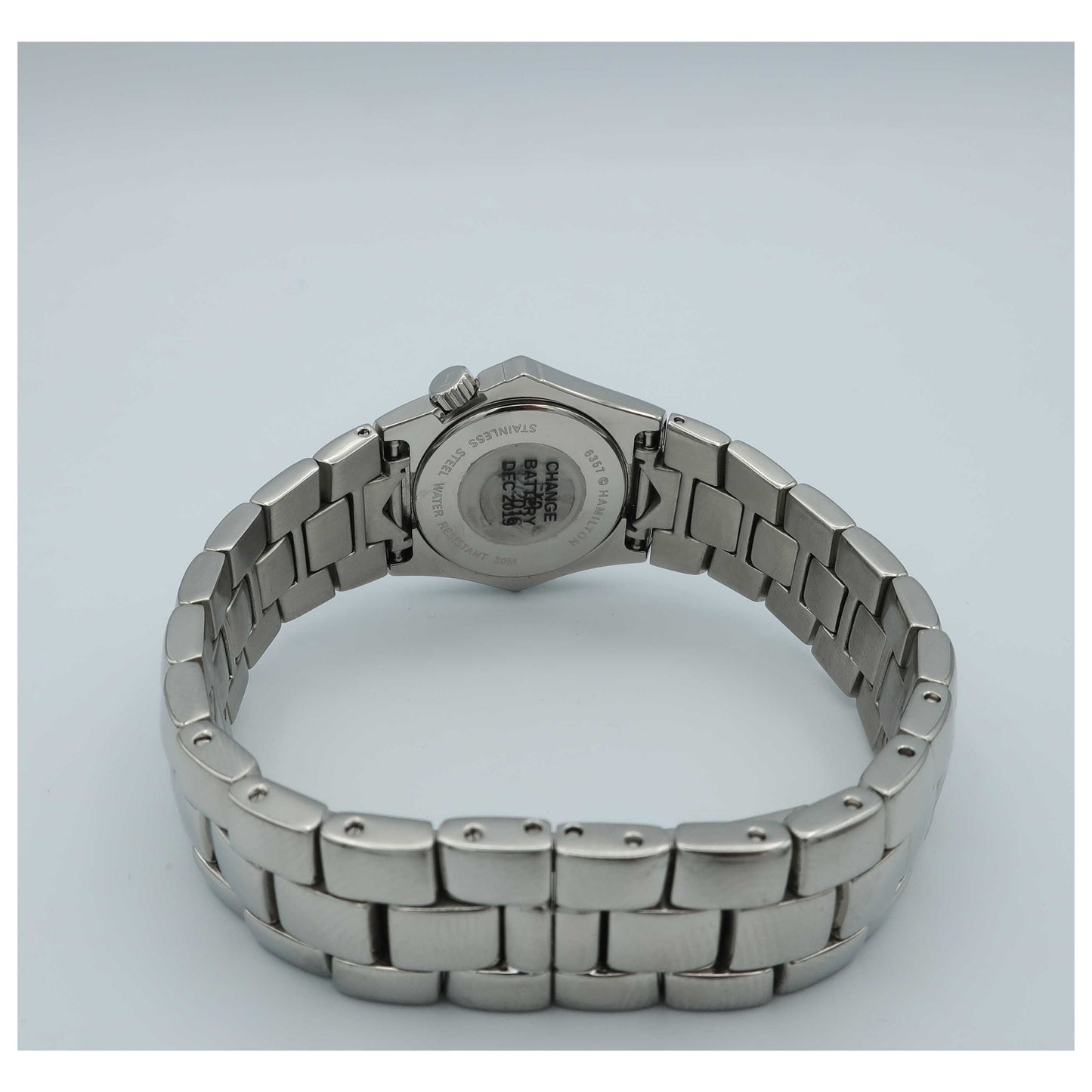 Hamilton Stardom Women's Swiss Quartz (Battery-Powered) Watch H23211152-PO - Image #2