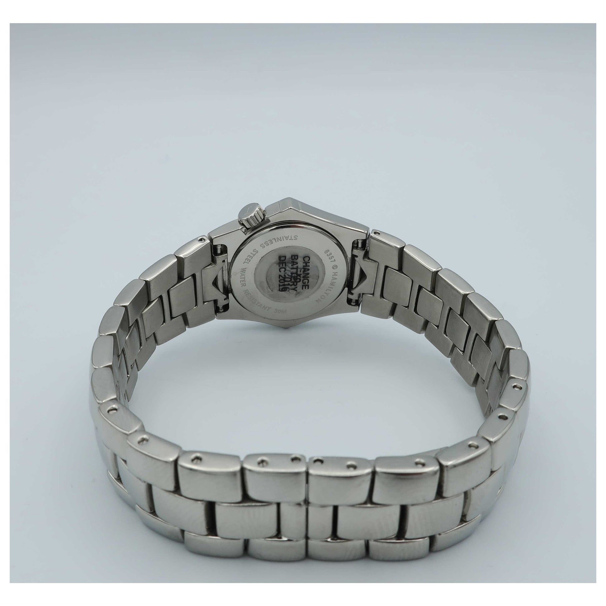 Hamilton Stardom Women's Swiss Quartz (Battery-Powered) Watch H23211152-PO - Image #2