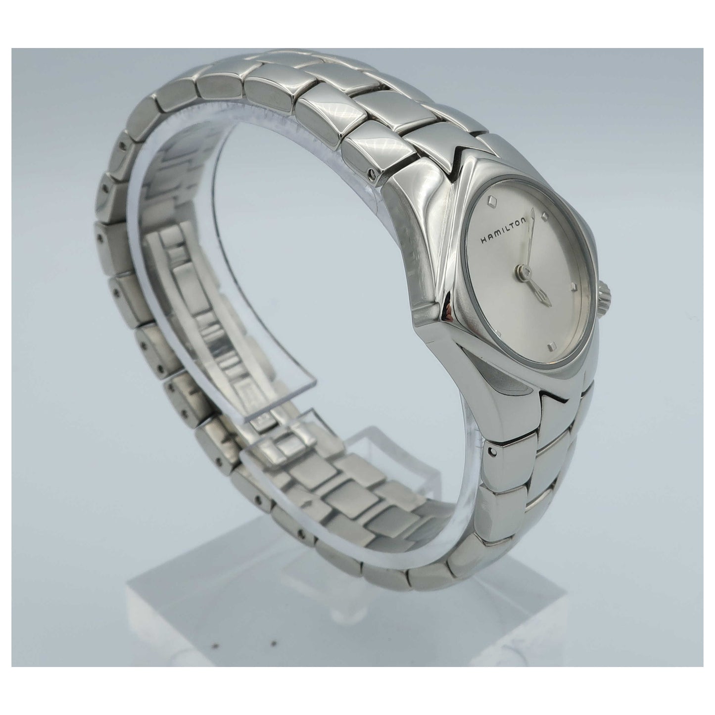 Hamilton Stardom Women's Swiss Quartz (Battery-Powered) Watch H23211152-PO - Image #3