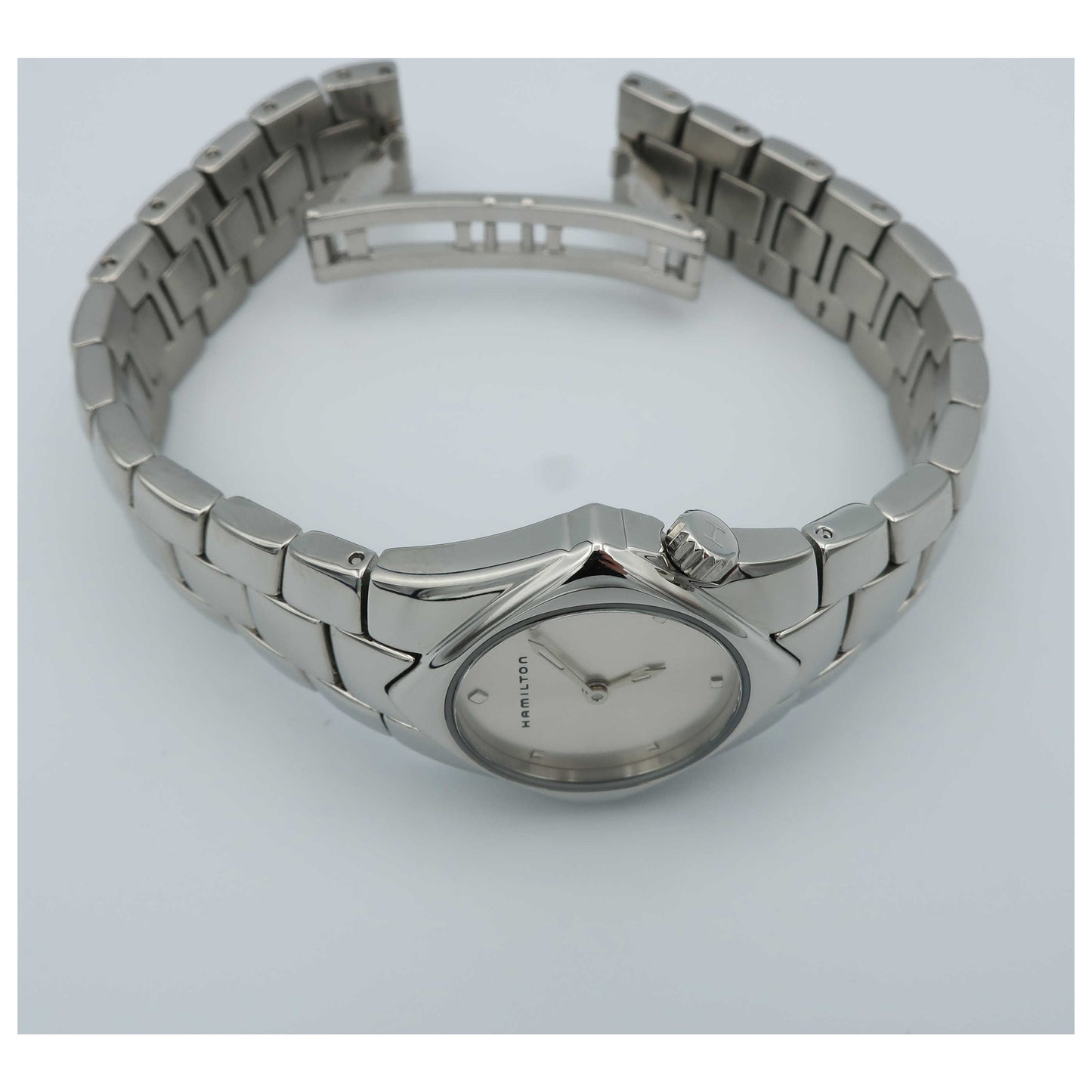 Hamilton Stardom Women's Swiss Quartz (Battery-Powered) Watch H23211152-PO - Image #8