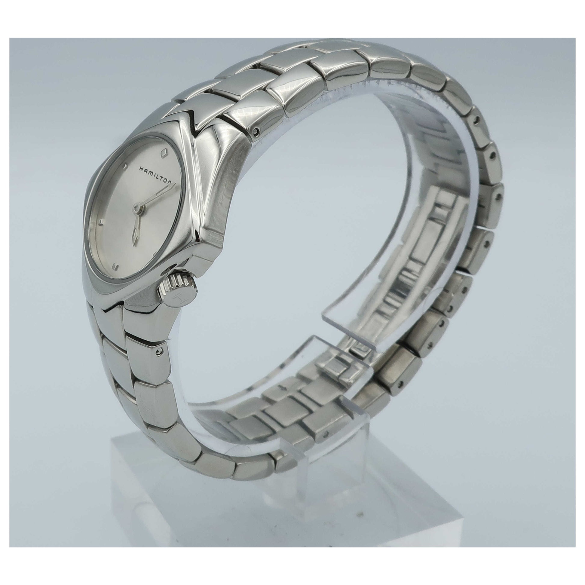 Hamilton Stardom Women's Swiss Quartz (Battery-Powered) Watch H23211152-PO - Image #4