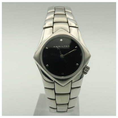 Front view of Hamilton Stardom Women's Swiss Quartz (Battery-Powered) Watch H23251132-PO