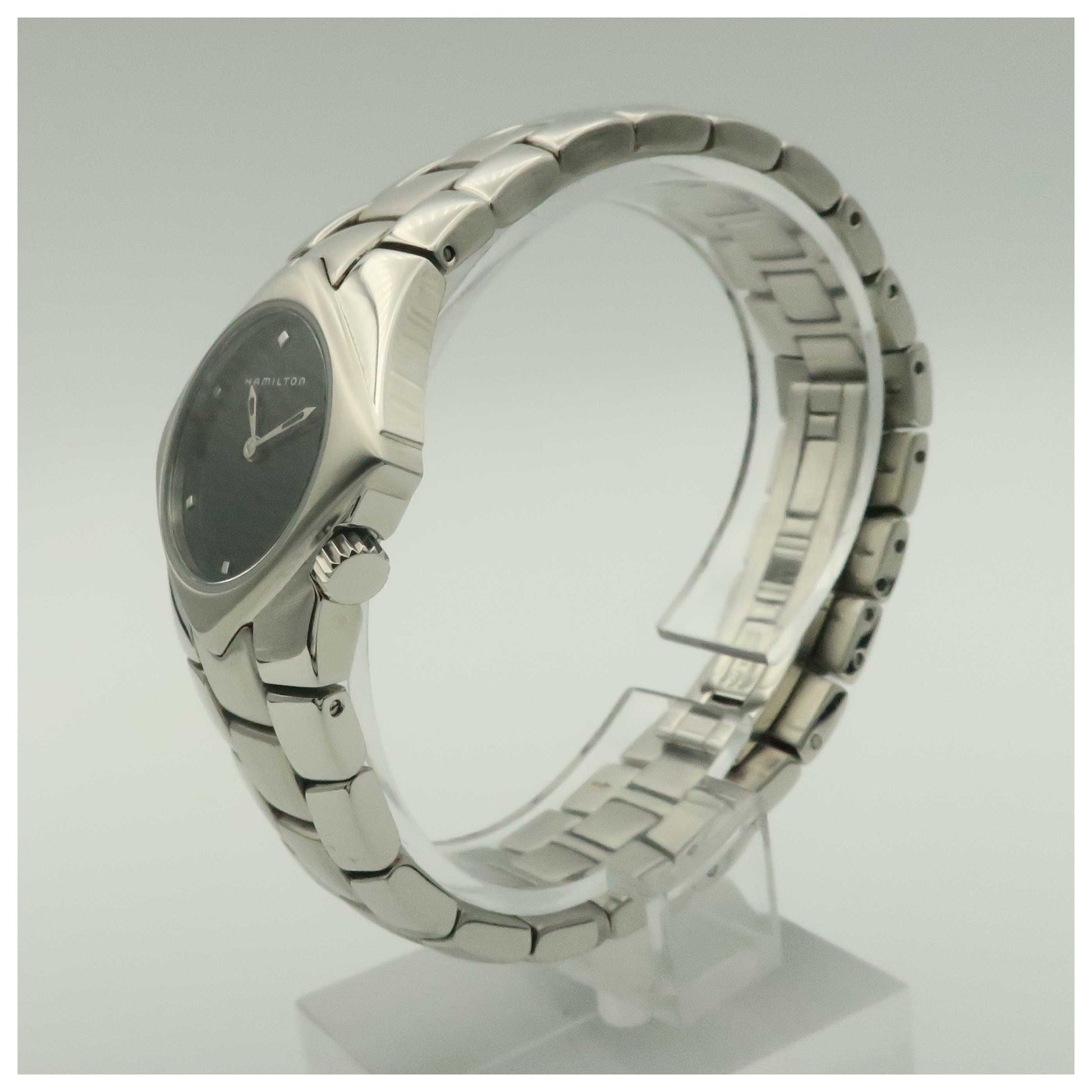 Hamilton Stardom Women's Swiss Quartz (Battery-Powered) Watch H23251132-PO - Image #4