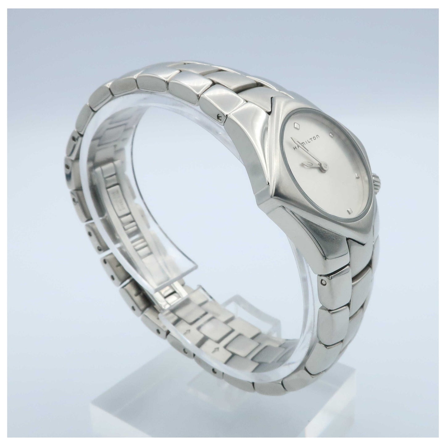 Hamilton Stardom Women's Swiss Quartz (Battery-Powered) Watch H23251152-PO - Image #3