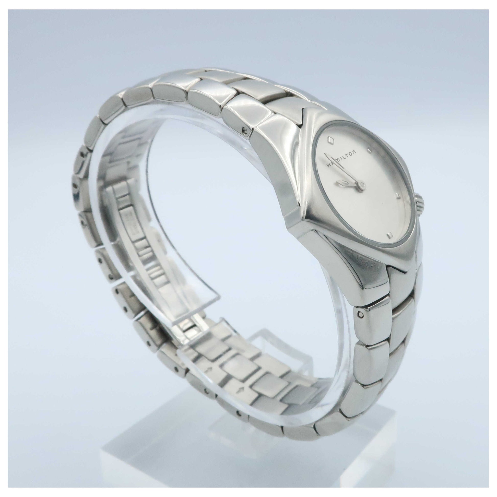Hamilton Stardom Women's Swiss Quartz (Battery-Powered) Watch H23251152-PO - Image #3