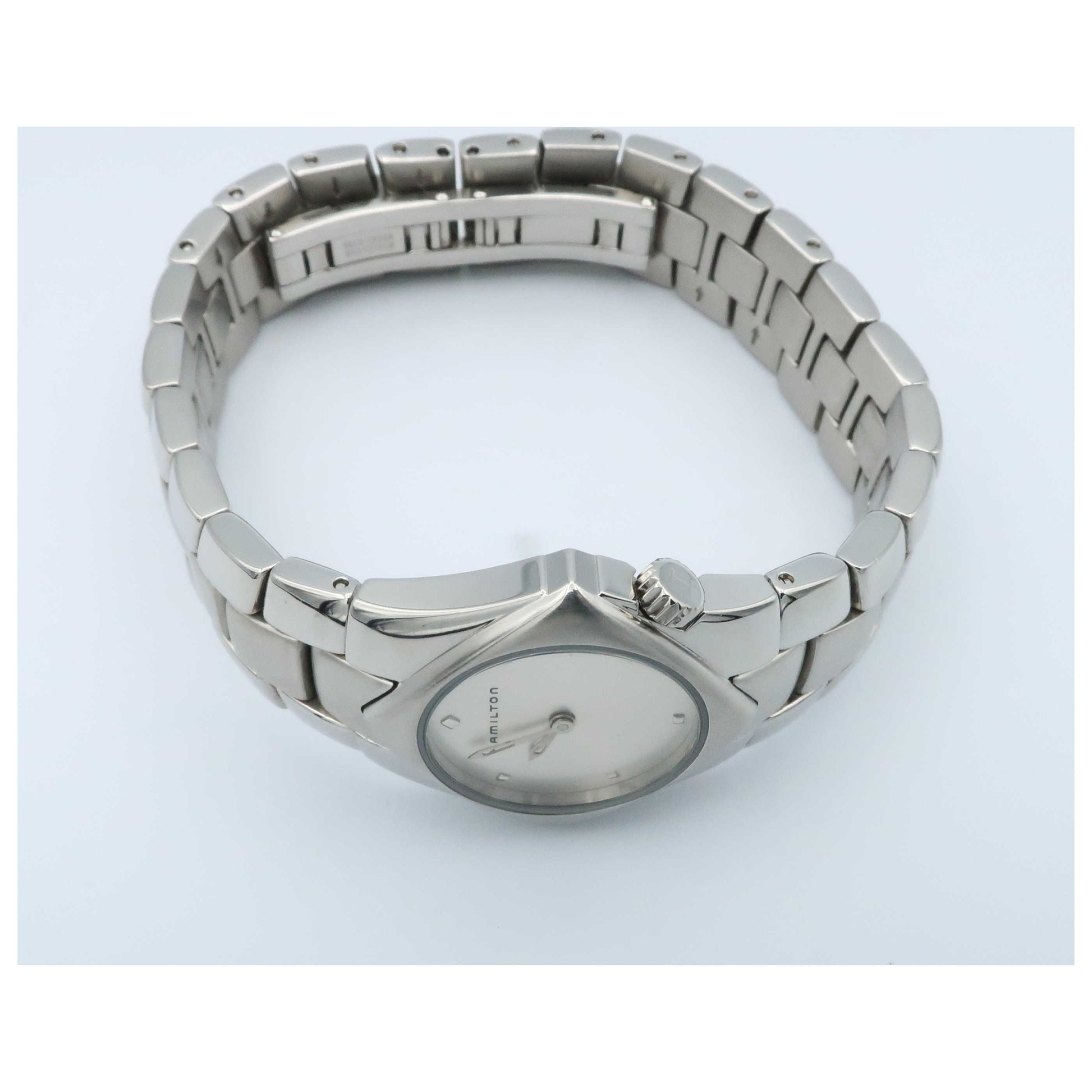 Hamilton Stardom Women's Swiss Quartz (Battery-Powered) Watch H23251152-PO - Image #8