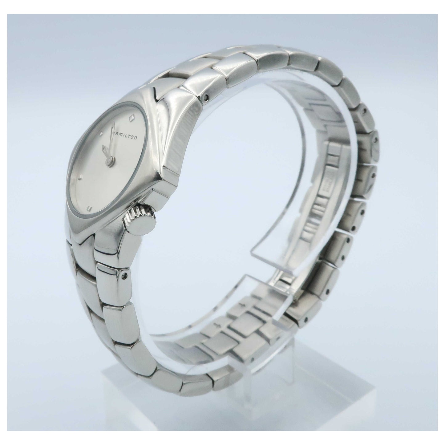 Hamilton Stardom Women's Swiss Quartz (Battery-Powered) Watch H23251152-PO - Image #4