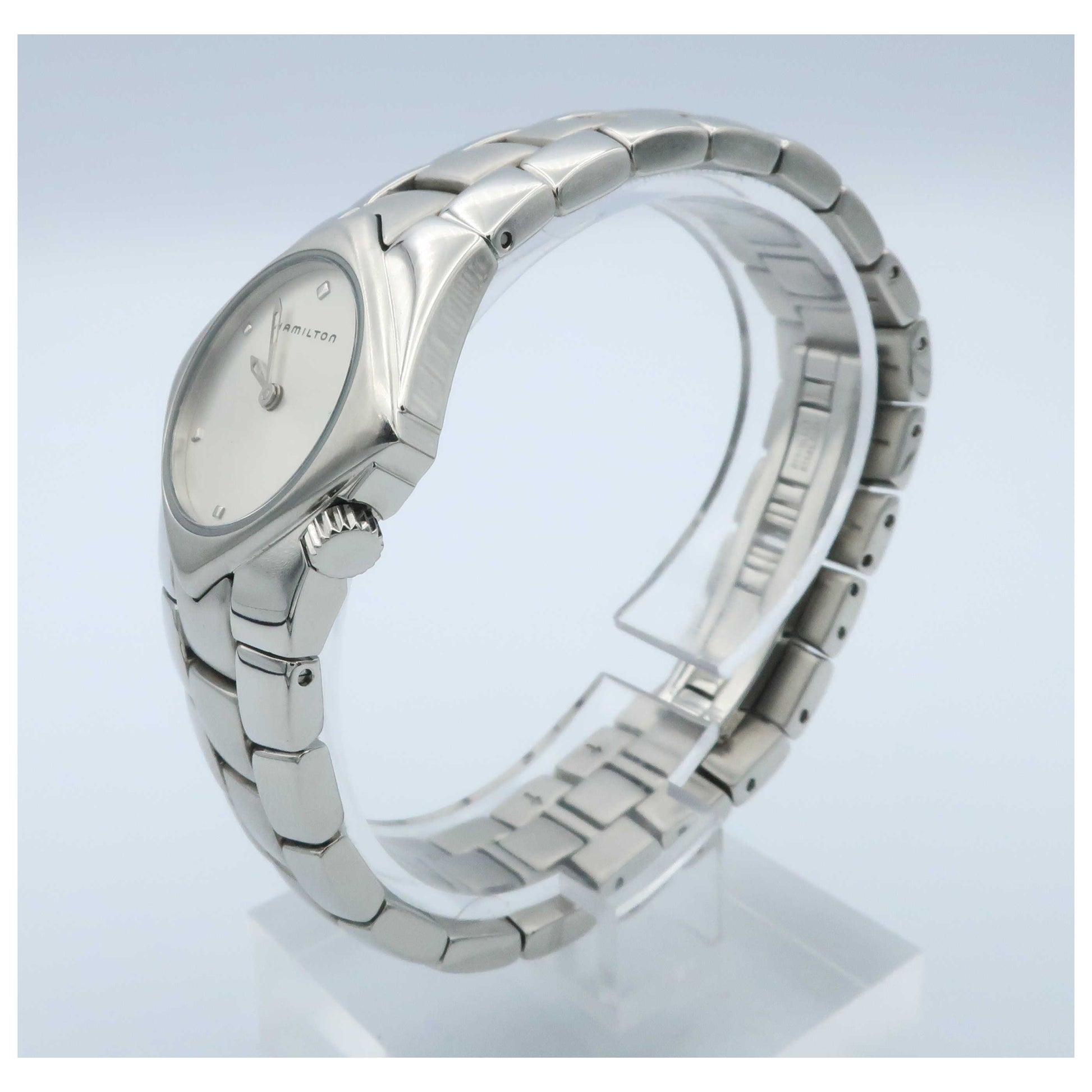 Hamilton Stardom Women's Swiss Quartz (Battery-Powered) Watch H23251152-PO - Image #4