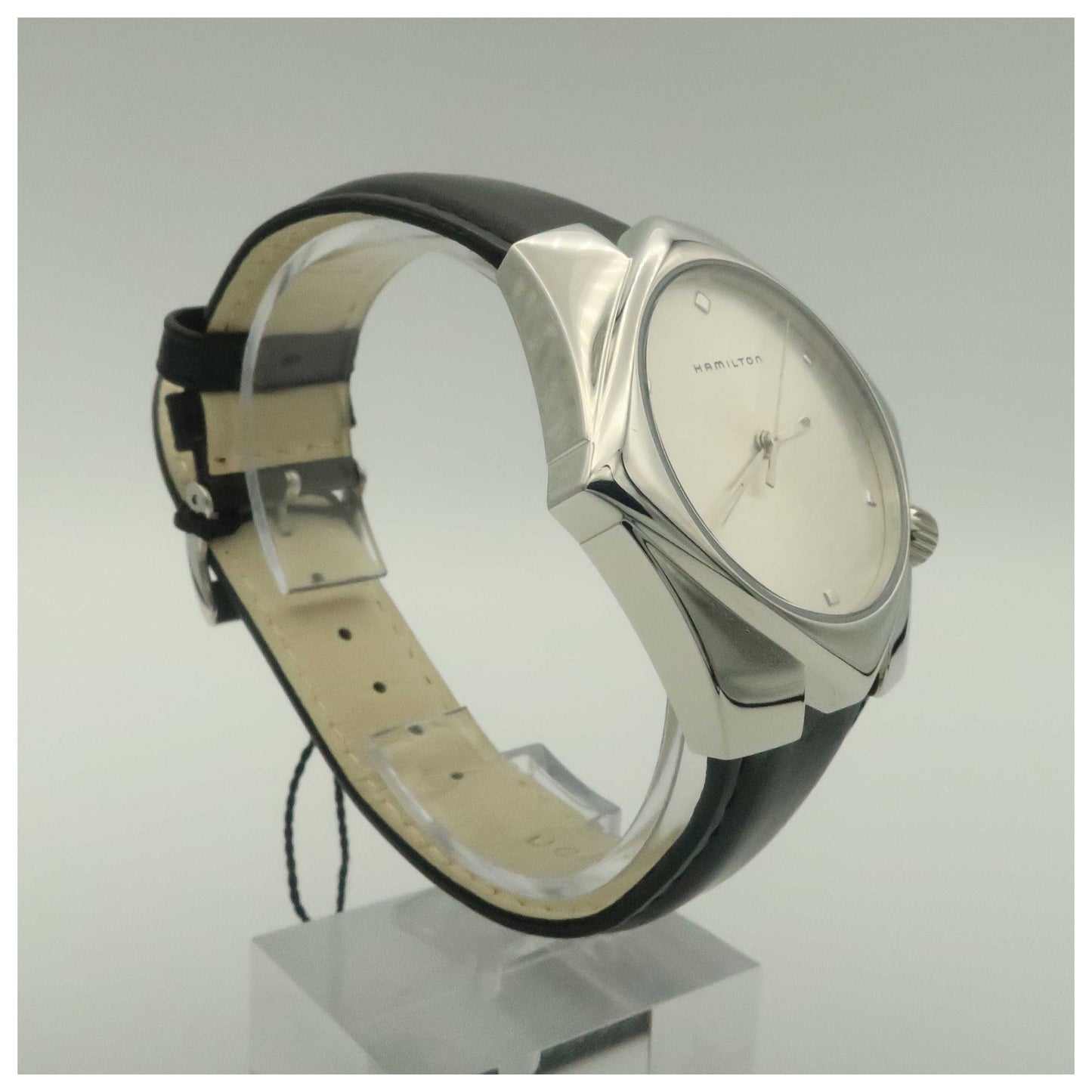 Hamilton Stardom Men's Swiss Quartz (Battery-Powered) Watch H23411752-PO - Image #3