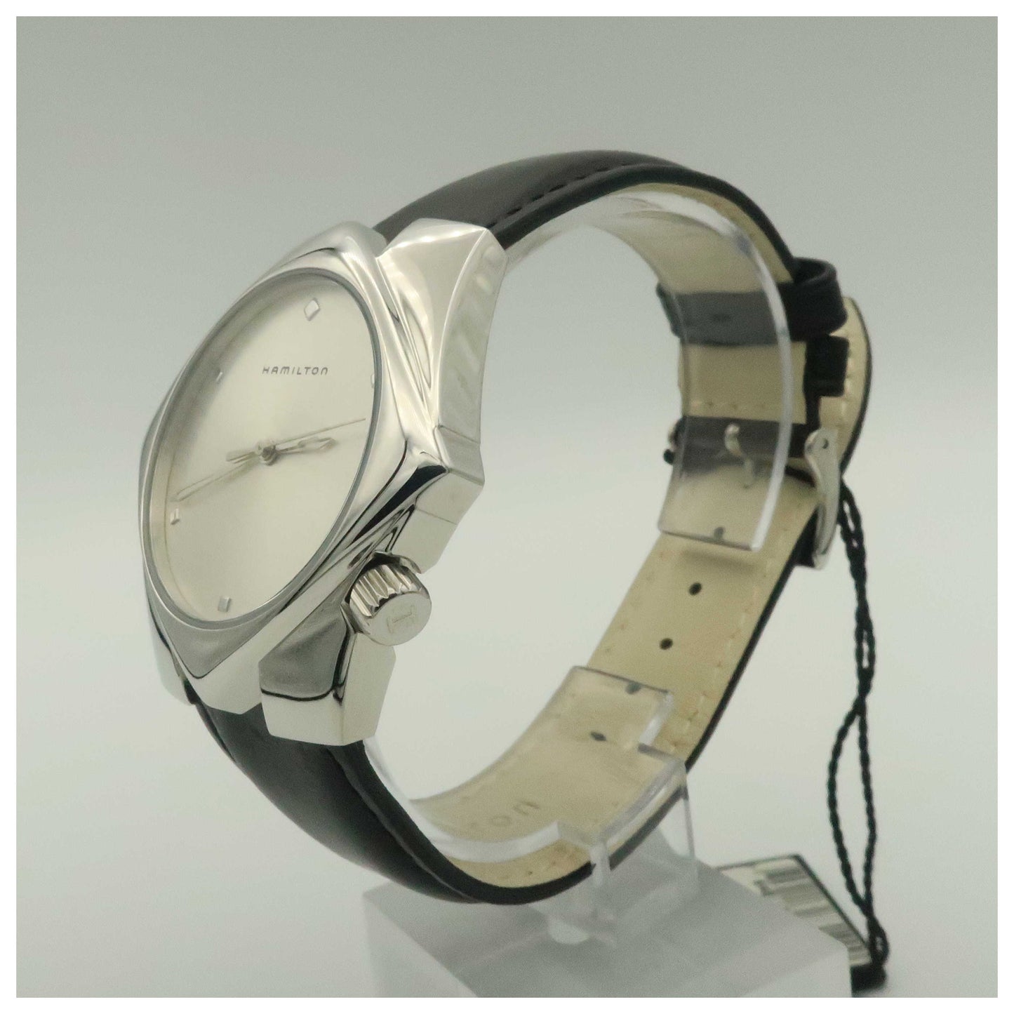 Hamilton Stardom Men's Swiss Quartz (Battery-Powered) Watch H23411752-PO - Image #4