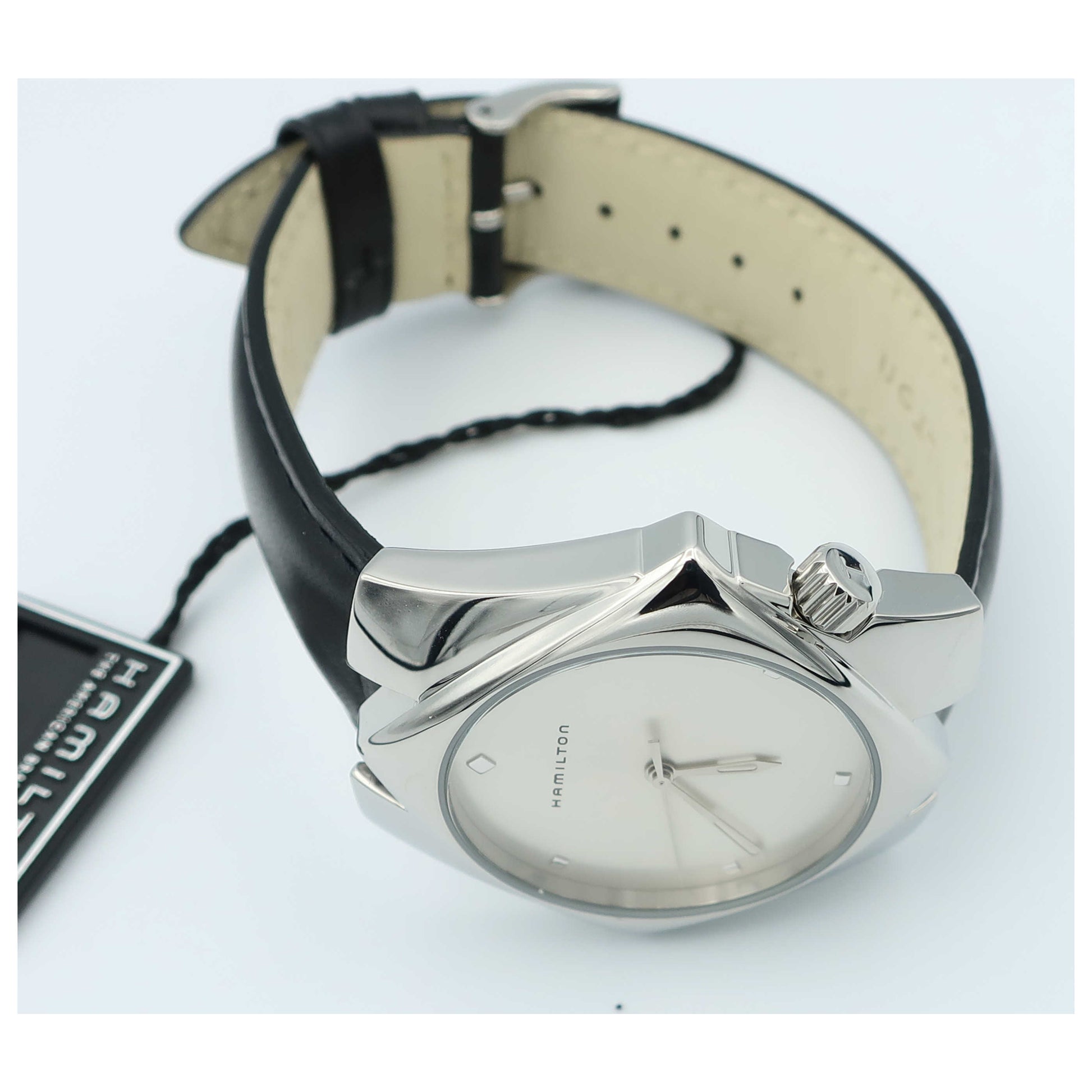 Hamilton Stardom Men's Swiss Quartz (Battery-Powered) Watch H23411752-SD - Image #8