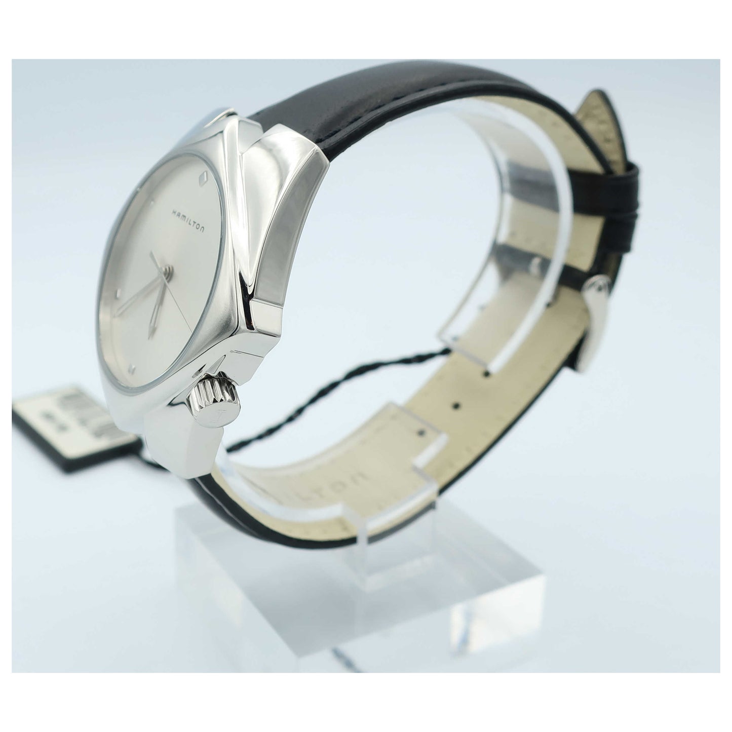 Hamilton Stardom Men's Swiss Quartz (Battery-Powered) Watch H23411752-SD - Image #4