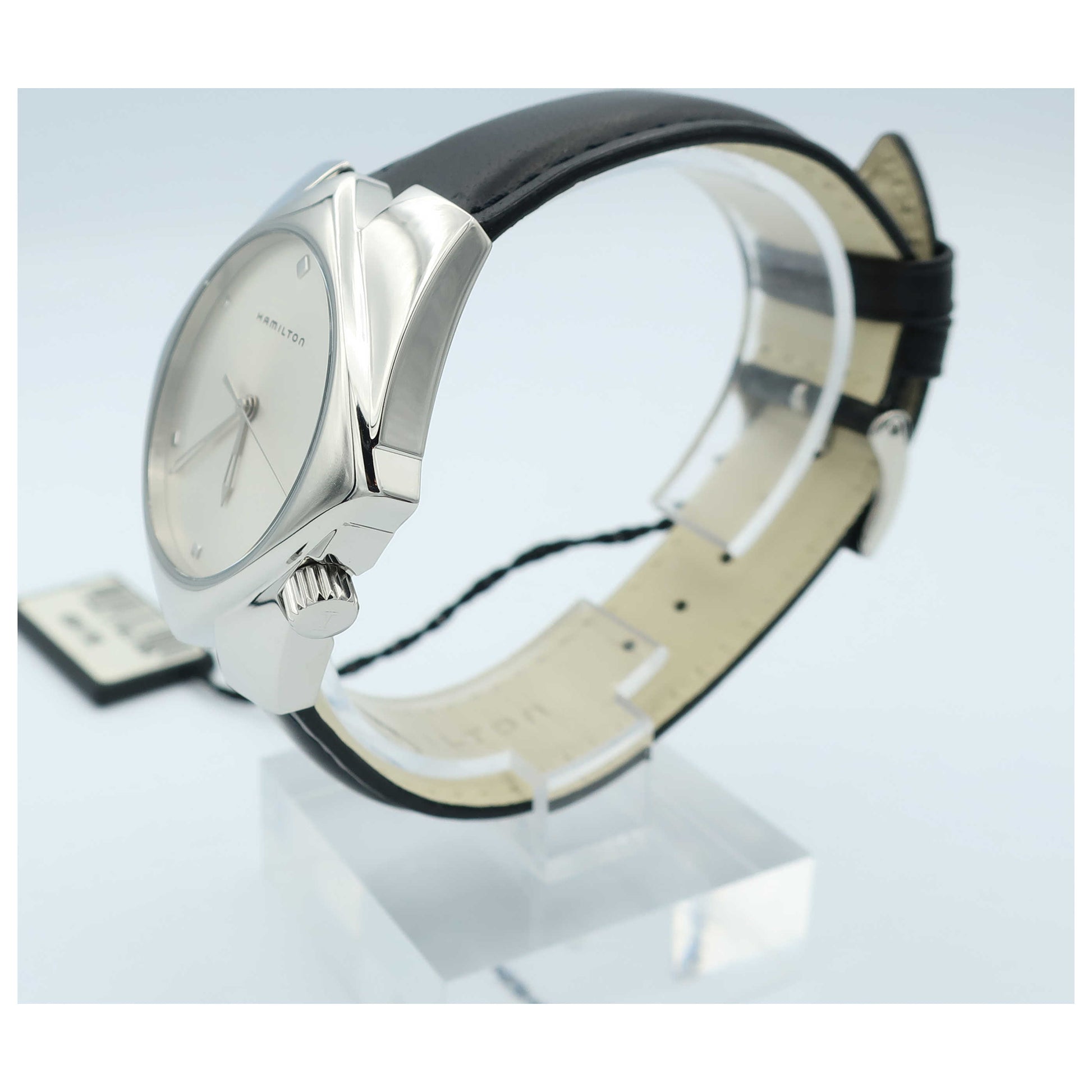 Hamilton Stardom Men's Swiss Quartz (Battery-Powered) Watch H23411752-SD - Image #4