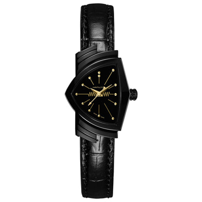 Front view of Hamilton Ventura Women's Quartz Watch H24201730