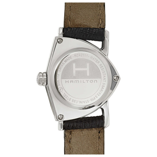 Hamilton Ventura Women's Swiss Quartz (Battery-Powered) Watch H24211772 - Image #2