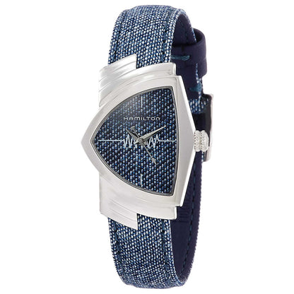 Front view of Hamilton Ventura Women's Quartz Watch H24211941