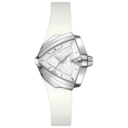 Front view of Hamilton Ventura Men's Quartz Watch H24251310