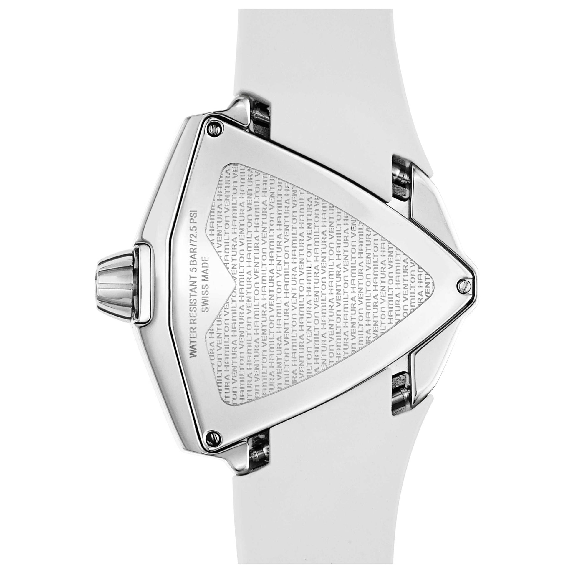 Hamilton Ventura Women's Swiss Quartz (Battery-Powered) Watch H24251399 - Image #2