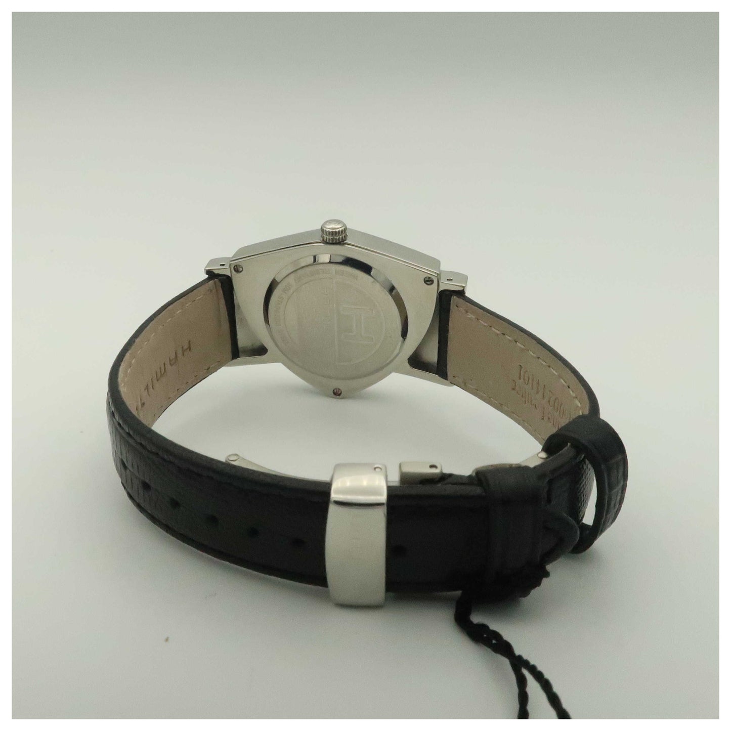Hamilton Ventura Women's Swiss Quartz (Battery-Powered) Watch H24461732-SDV - Image #2