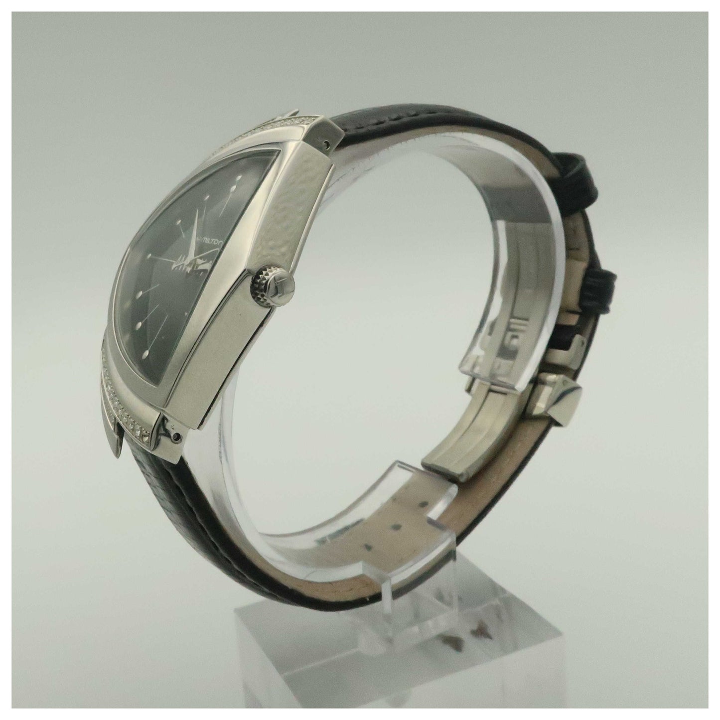 Hamilton Ventura Women's Swiss Quartz (Battery-Powered) Watch H24461732-SDV - Image #4