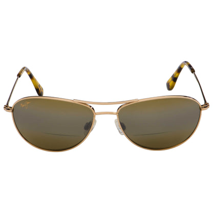 Maui Jim Baby Beach Readers +2.50 Women's Sunglasses H245-1625 - Image #2