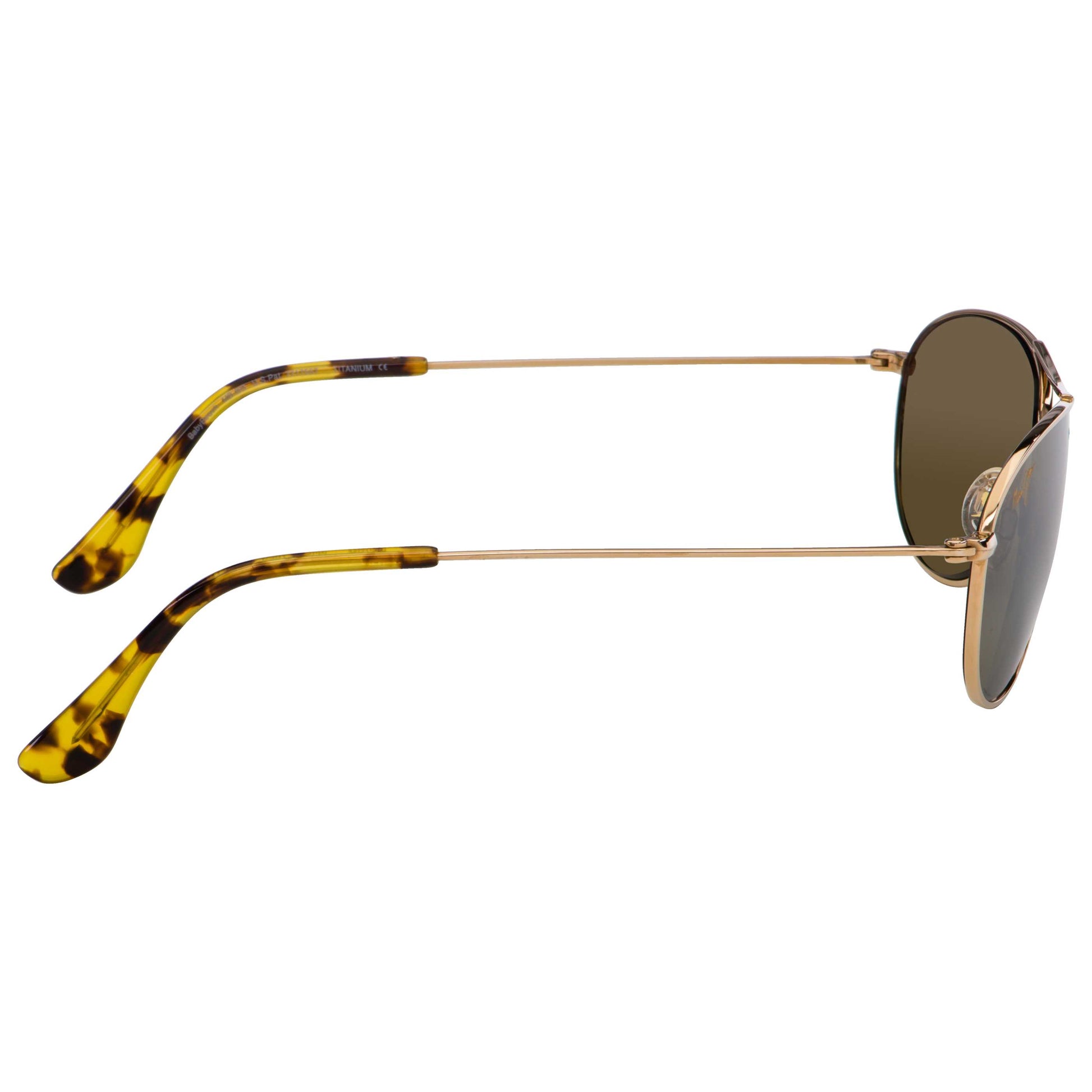 Maui Jim Baby Beach Readers +2.50 Women's Sunglasses H245-1625 - Image #3