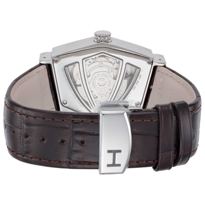 Back view of Hamilton Ventura Men's Automatic Watch H24515552